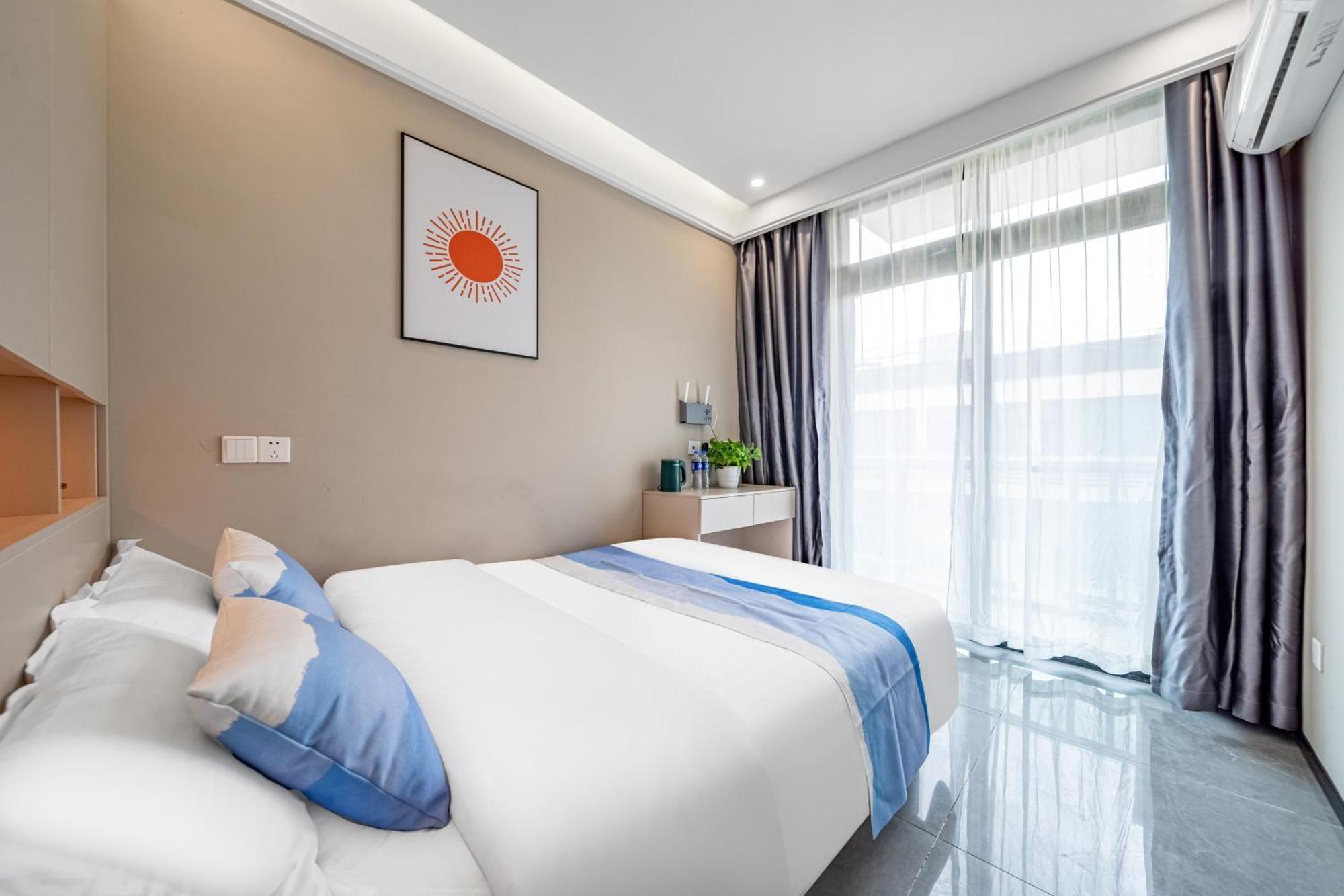 Yue Lv Hotel Шанхай Экстерьер фото